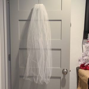 Wedding veil